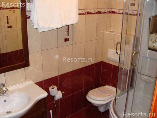 Palace Derossi Hotel 18